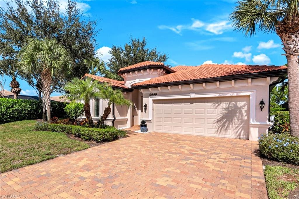 CORDOVA AT SPANISH WELLS - Residential