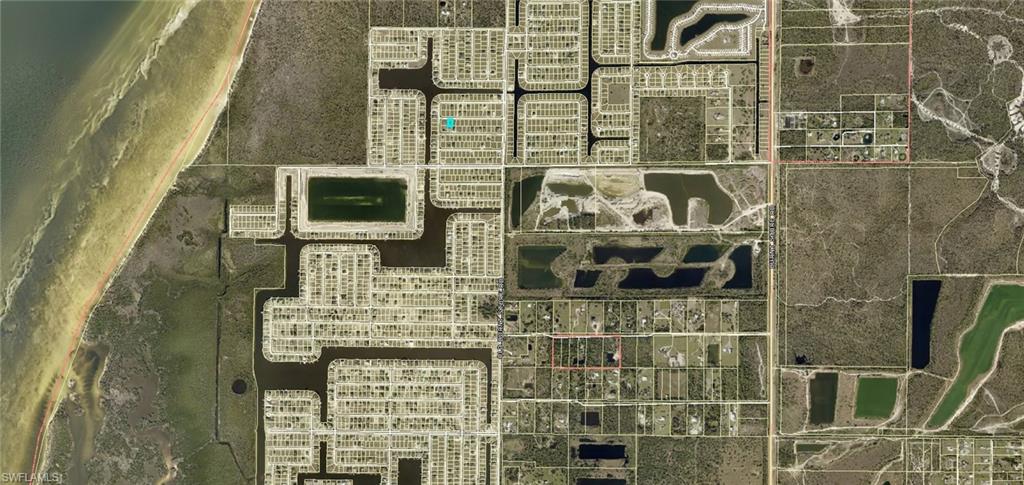CAPE CORAL - Land