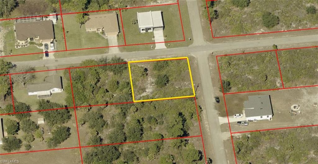LEHIGH ACRES - Land