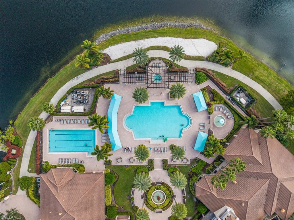 SATURNIA LAKES - Residential