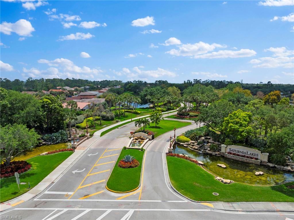 SATURNIA LAKES - Residential