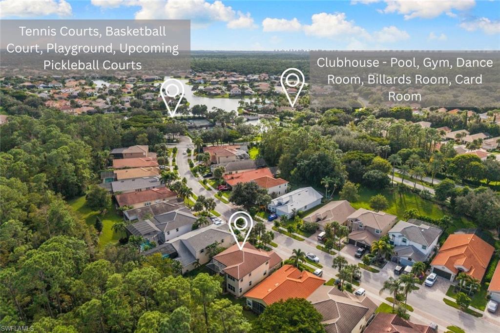 SATURNIA LAKES - Residential