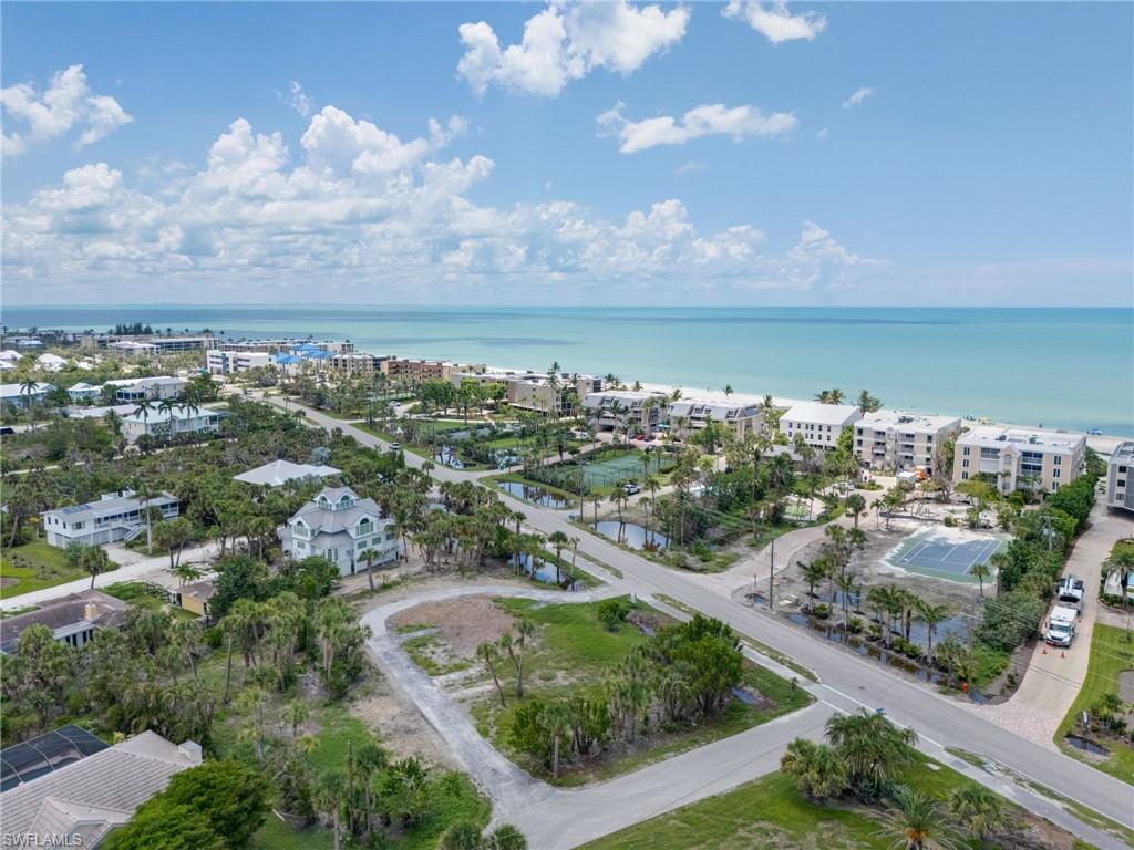 Buildable Lot across from the beach !! - This beautiful cleared lot is located on the corner of West Gulf Drive & Palm Lake Drive situated directly across the street from the white sandy beaches of Sanibel Island. This property has its own deeded beach access across the street for the residents in Palm Lake subdivision. Come build your dream home. The adjacent lot#12 is also for sale ($549,000) giving the new owner approx .75 acres to build on. Property was previously a Church that was destroyed by Hurricane Ian.