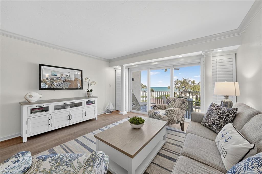 BEACH VILLAS CONDO - Residential