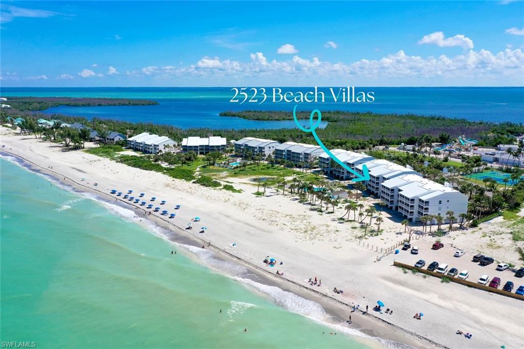 BEACH VILLAS CONDO - Residential