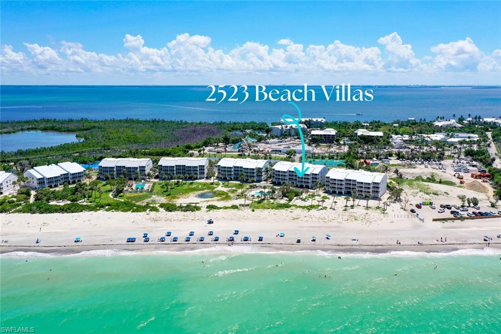 BEACH VILLAS CONDO - Residential