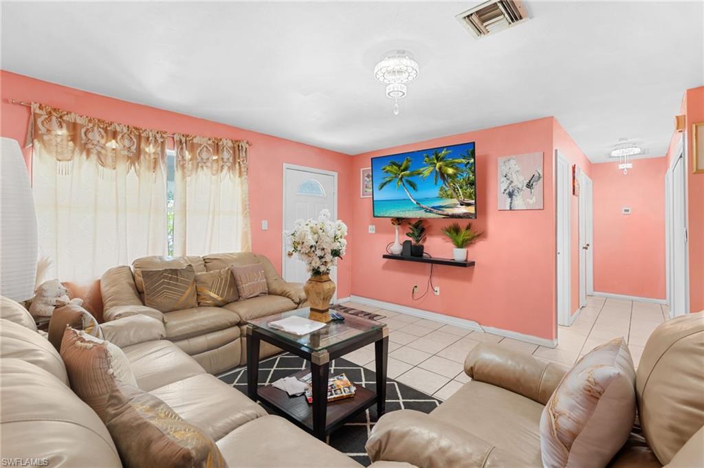 GOLDEN GATE CITY - Residential Income