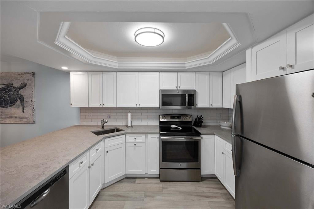 CASA BONITA I - Residential Lease