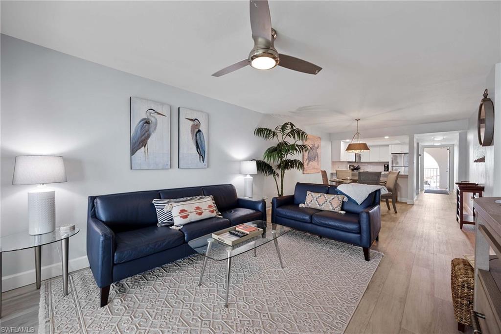 CASA BONITA I - Residential Lease