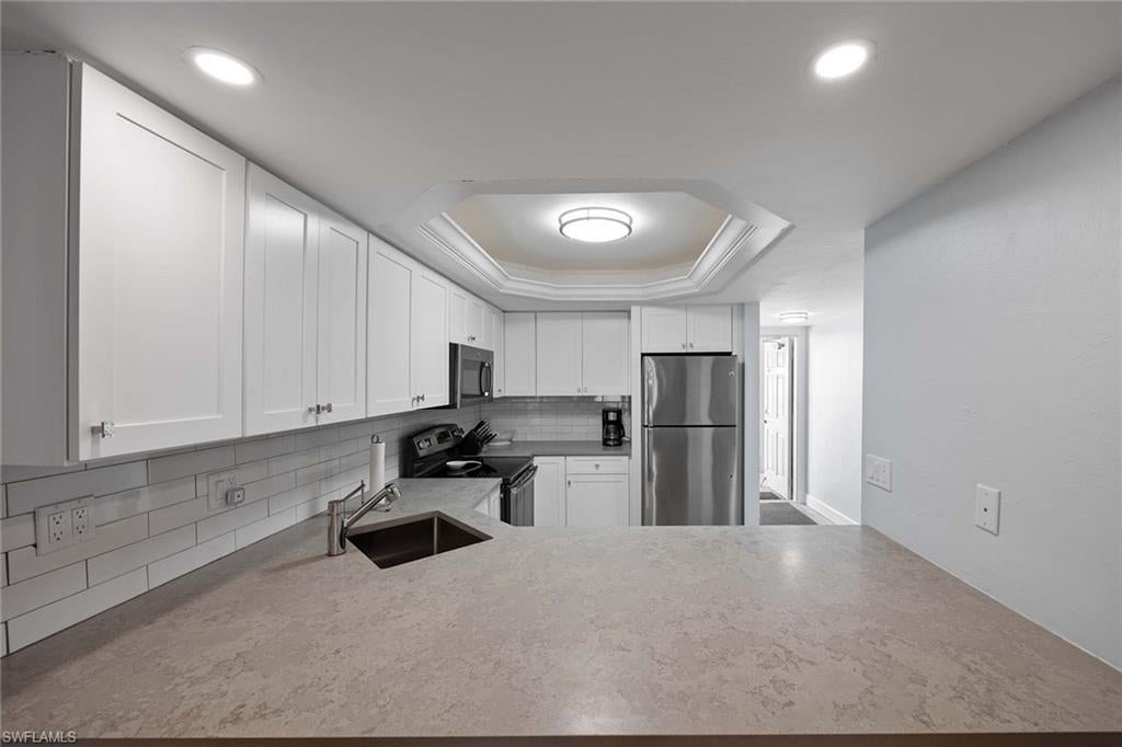 CASA BONITA I - Residential Lease