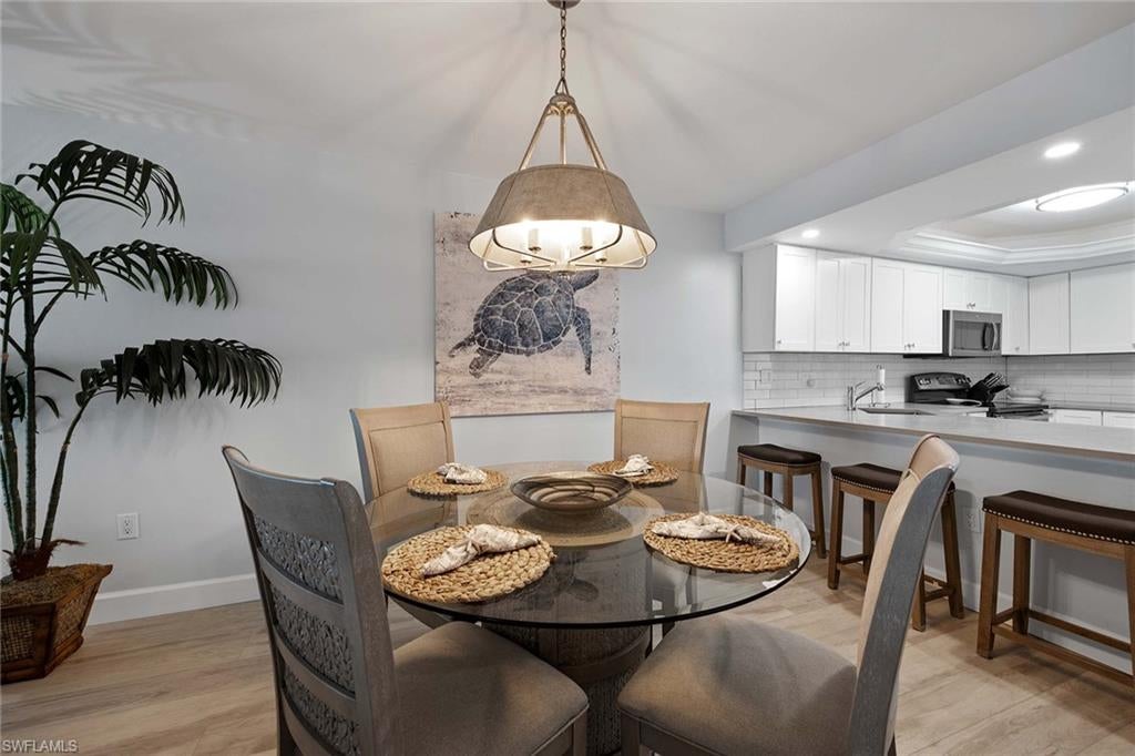 CASA BONITA I - Residential Lease