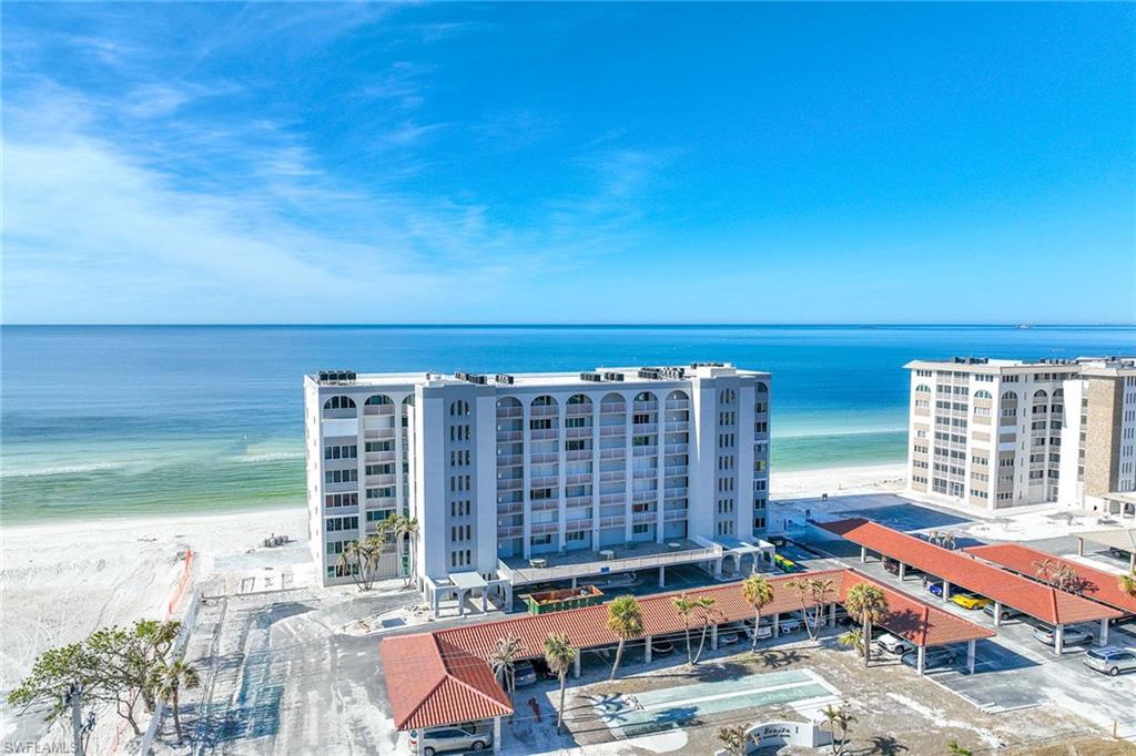 CASA BONITA I - Residential Lease