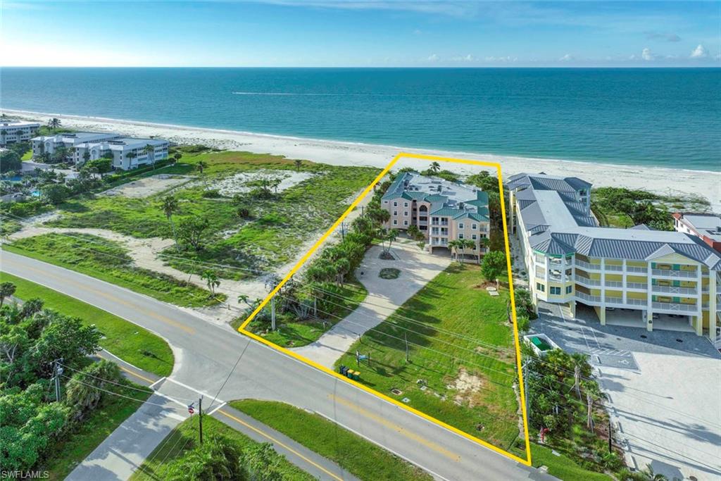 LANTANA ON THE GULF CONDO - Residential