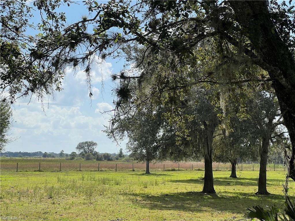 Room for Your Home, Your Workshop, and Nature~1665 Pollywog Crossover Road | LaBelle, Glades County | 5.08 Acres. Create your own country retreat on this thoughtfully configured parcel, with space to plan a home, workshop, and welcoming yard alongside a natural wetland setting. Approximately 1.53 acres lie in Flood Zone X toward the road, while the remaining acreage offers wetland habitat and opportunities to enjoy Florida’s wildlife. Picture a garden near the house, a shop for your projects, and a backyard where nature remains part of everyday life. The property has been surveyed and assigned a 911 address, and a permitted driveway is already installed—valuable groundwork for your next steps. For buyers who appreciate outdoor space, wildlife, and a more natural landscape, this property offers an appealing balance of a potential homesite and acreage to enjoy in its natural state. Bring your plans—and leave room for nature.