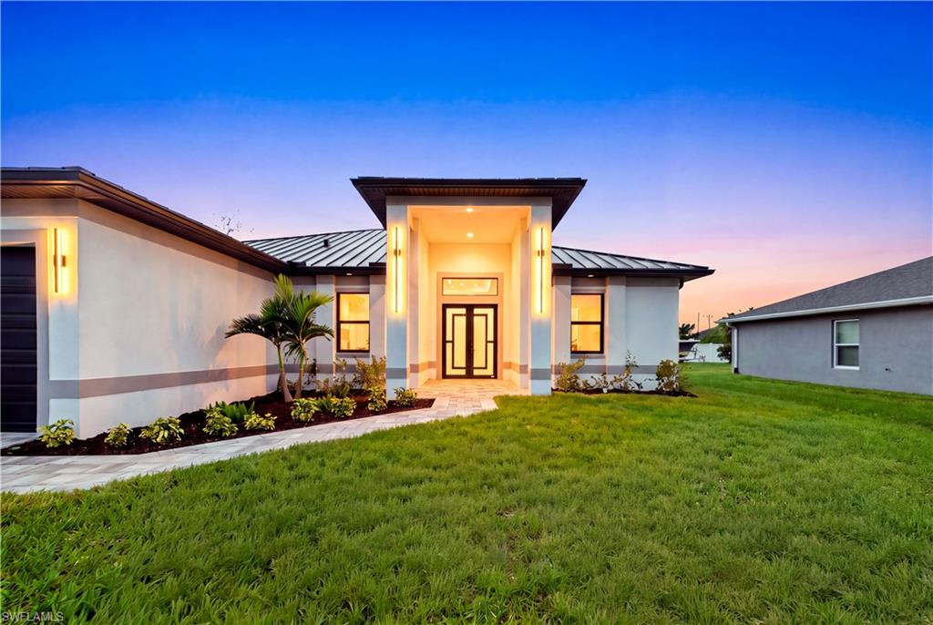 CAPE CORAL - Residential