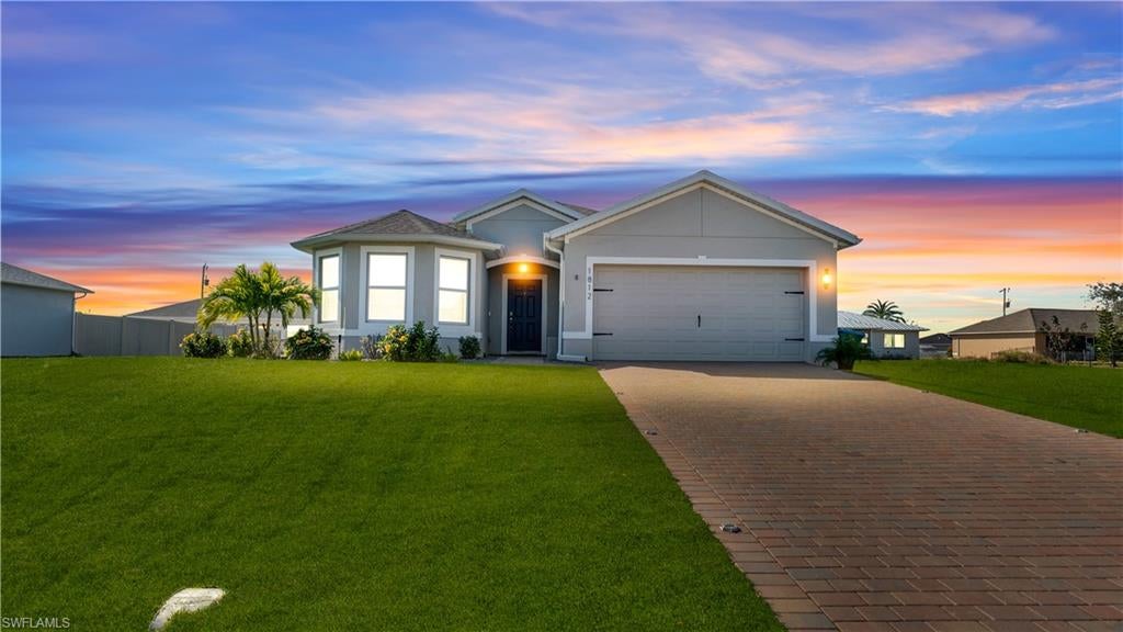 RENT TODAY, OWN TOMORROW! NOT MORTGAGE-READY YET? Discover a smarter path to homeownership with our Path to Ownership Program! This beautiful 2022-built, 3-bedroom, 2-bath home in Cape Coral offers a unique opportunity to move in now while preparing to buy. Just $2,500/month, $15,000 initial option payment, and a locked-in $360,000 purchase option for up to 36 months! Your initial option payment is credited toward the purchase price if you buy. Need time to improve your credit, strengthen your financial profile, or qualify for a mortgage? Our program can connect you with independent mortgage and credit professionals to help you build a personalized roadmap toward homeownership. REALTORS WELCOME! Have a buyer who isn't mortgage-ready today? This could be their opportunity! Qualification required. Option payment may be non-refundable. Financing and future ownership are not guaranteed. Terms and conditions apply.