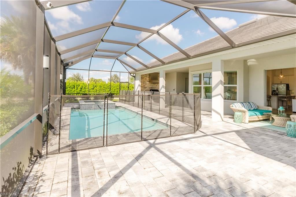 THE NATIONAL GOLF & COUNTRY CLUB AT AVE MARIA - Residential Lease
