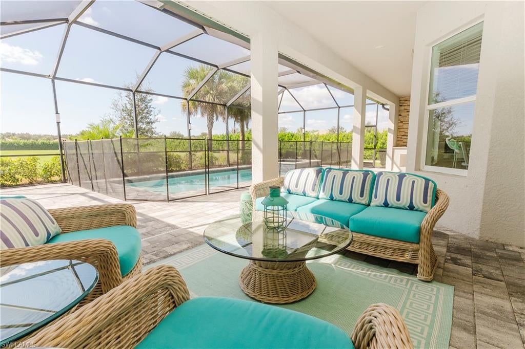 THE NATIONAL GOLF & COUNTRY CLUB AT AVE MARIA - Residential Lease