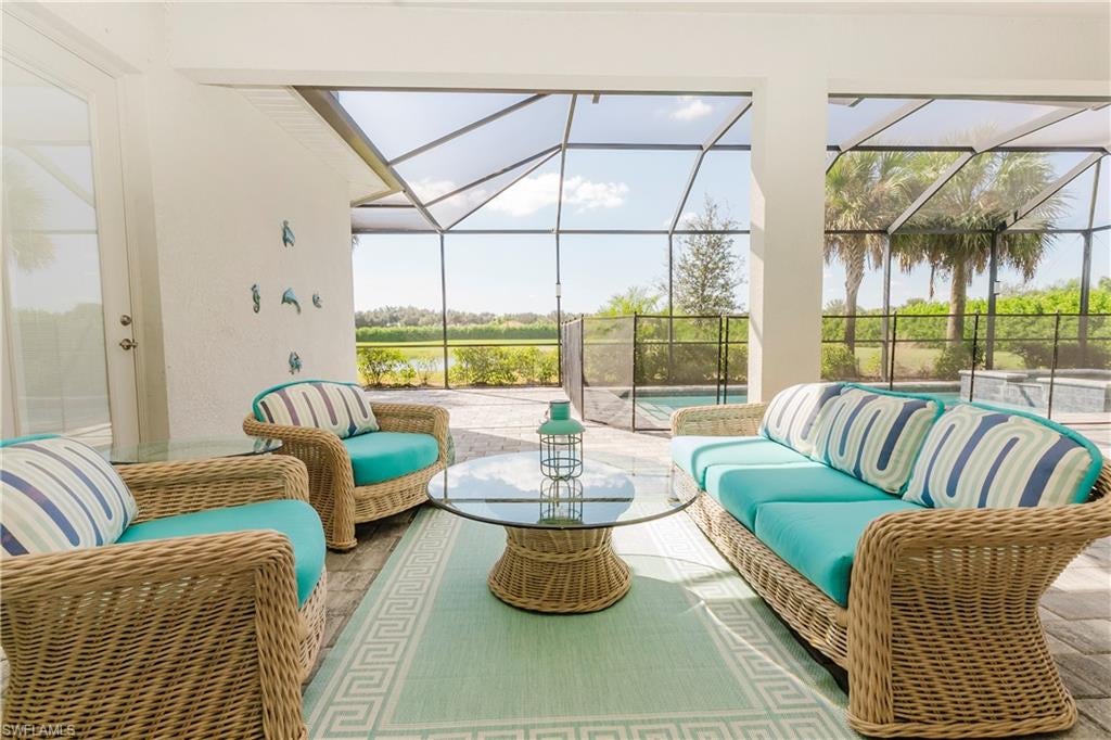 THE NATIONAL GOLF & COUNTRY CLUB AT AVE MARIA - Residential Lease