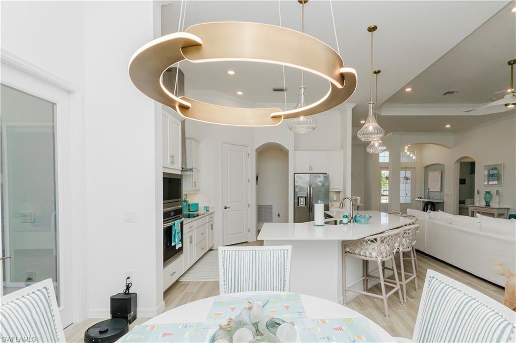THE NATIONAL GOLF & COUNTRY CLUB AT AVE MARIA - Residential Lease