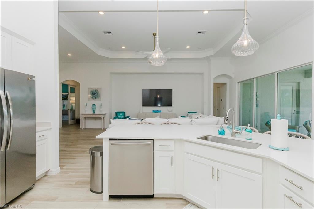 THE NATIONAL GOLF & COUNTRY CLUB AT AVE MARIA - Residential Lease