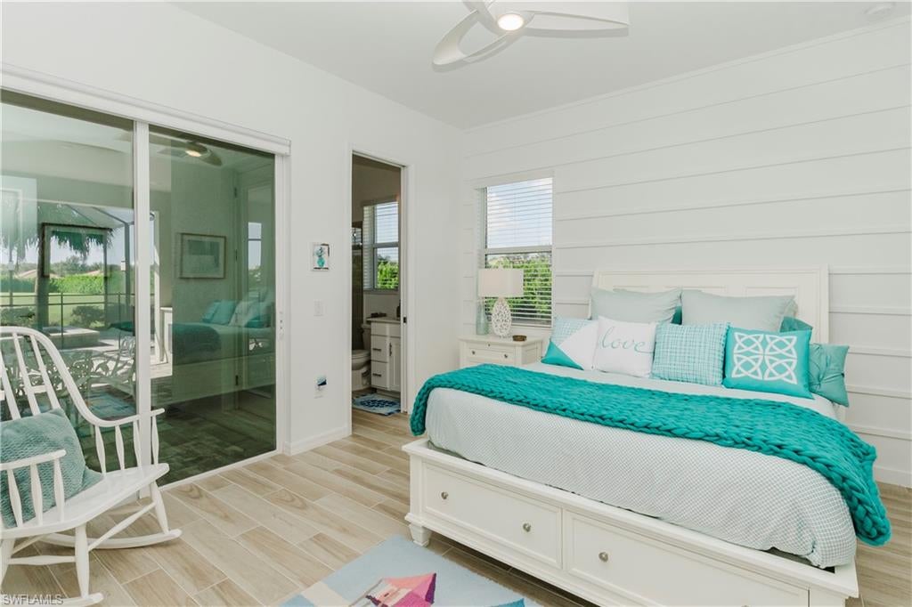 THE NATIONAL GOLF & COUNTRY CLUB AT AVE MARIA - Residential Lease