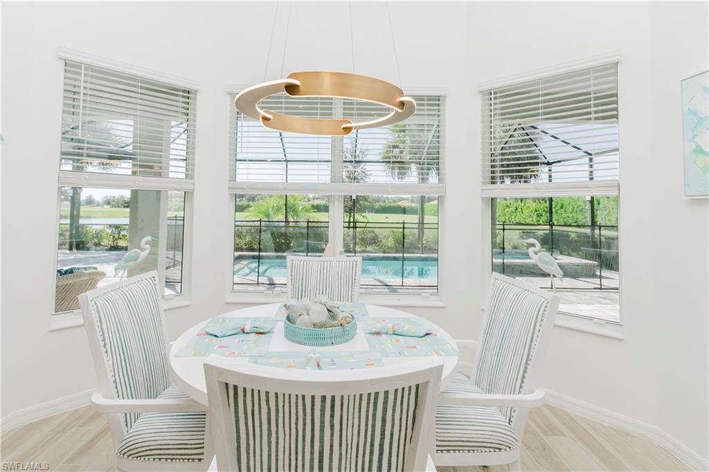 THE NATIONAL GOLF & COUNTRY CLUB AT AVE MARIA - Residential Lease