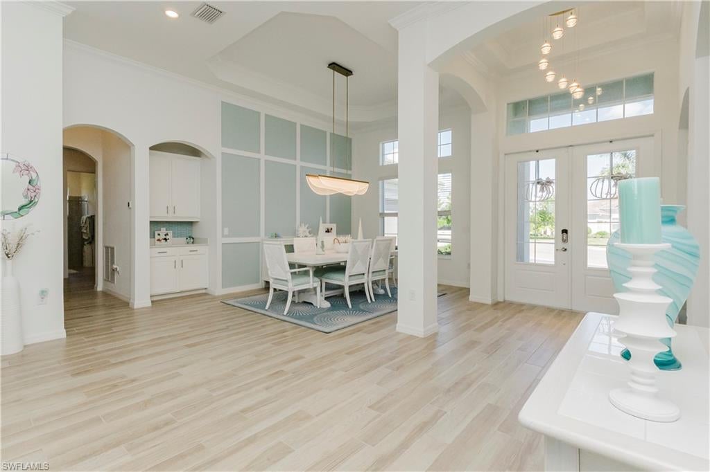 THE NATIONAL GOLF & COUNTRY CLUB AT AVE MARIA - Residential Lease