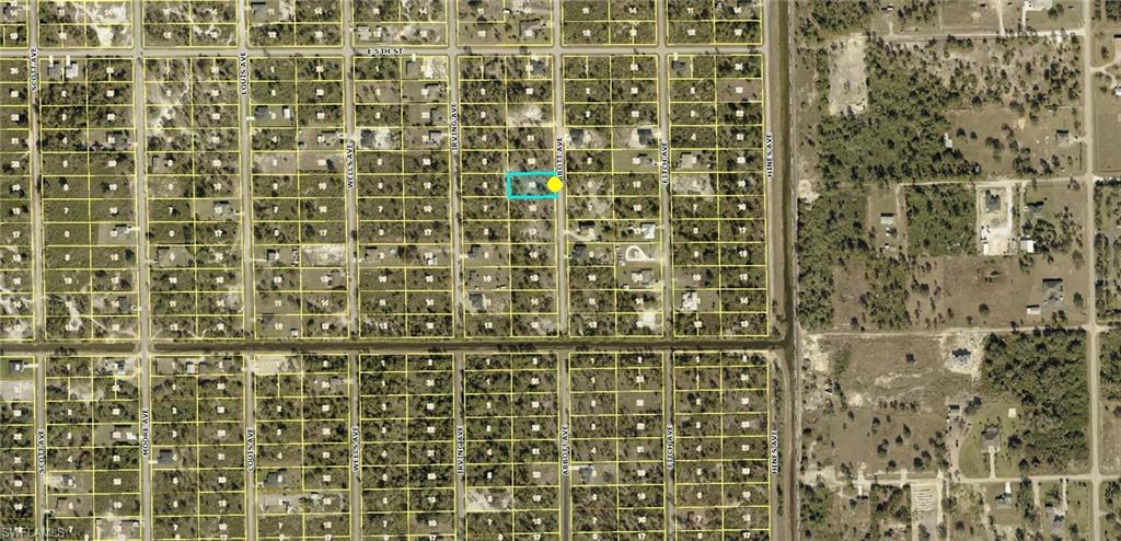 LEHIGH ACRES - Land