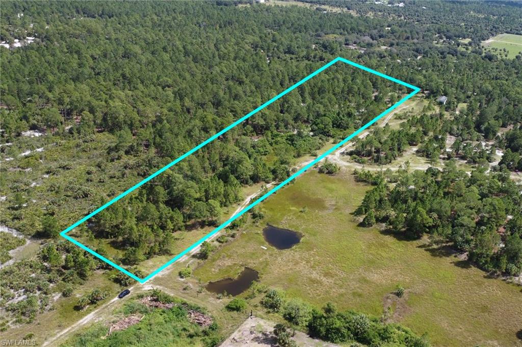 ACREAGE HEADER - Land