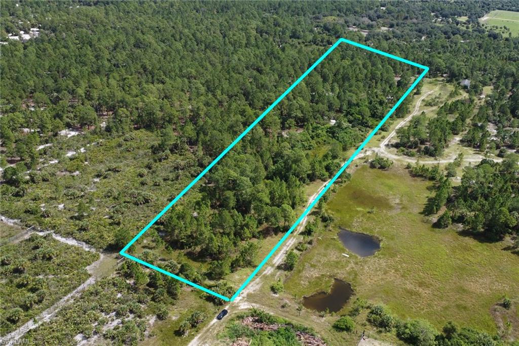 ACREAGE HEADER - Land