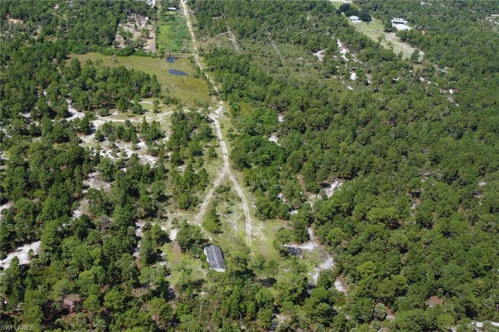 ACREAGE HEADER - Land