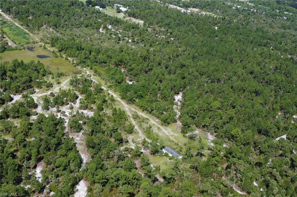 ACREAGE HEADER - Land