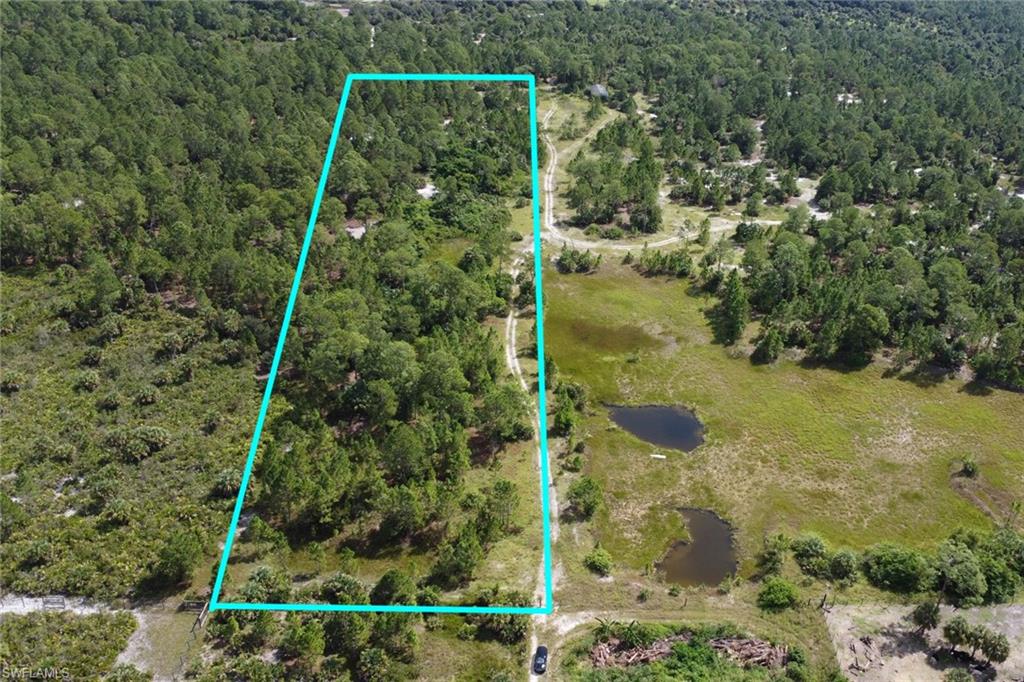 ACREAGE HEADER - Land