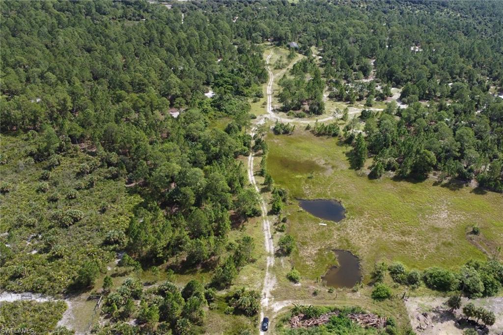 ACREAGE HEADER - Land