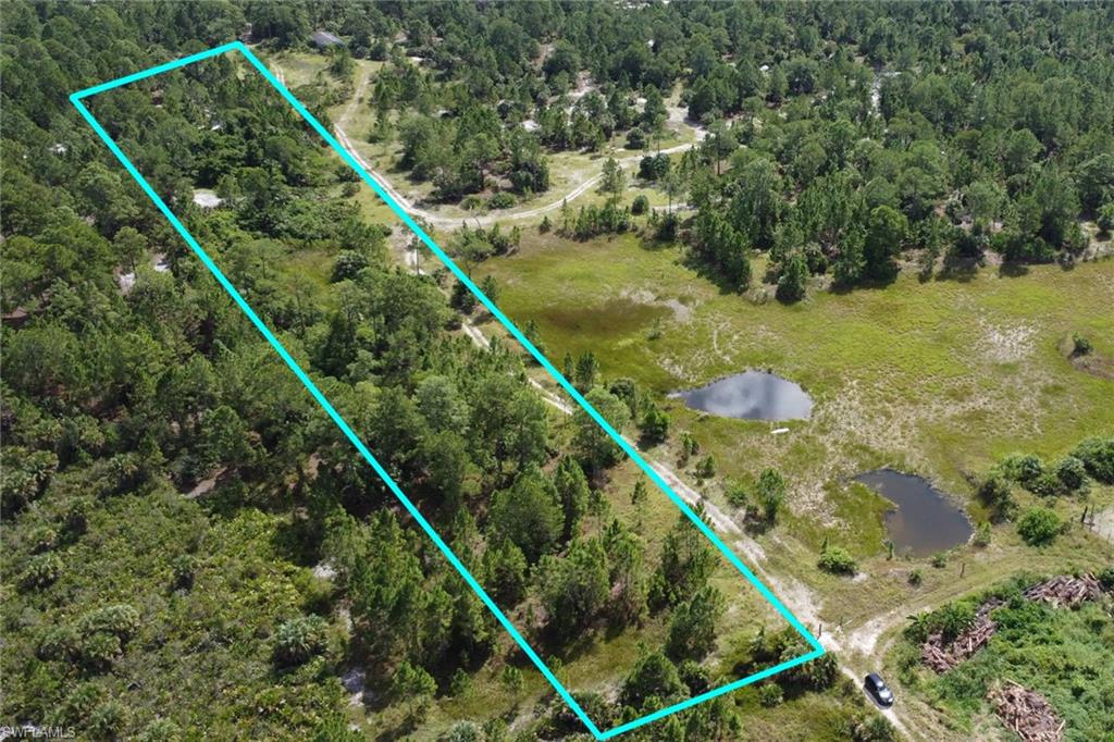 ACREAGE HEADER - Land