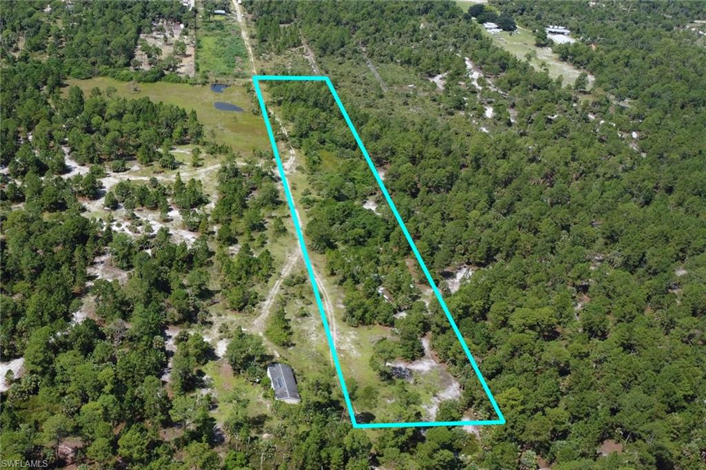 ACREAGE HEADER - Land