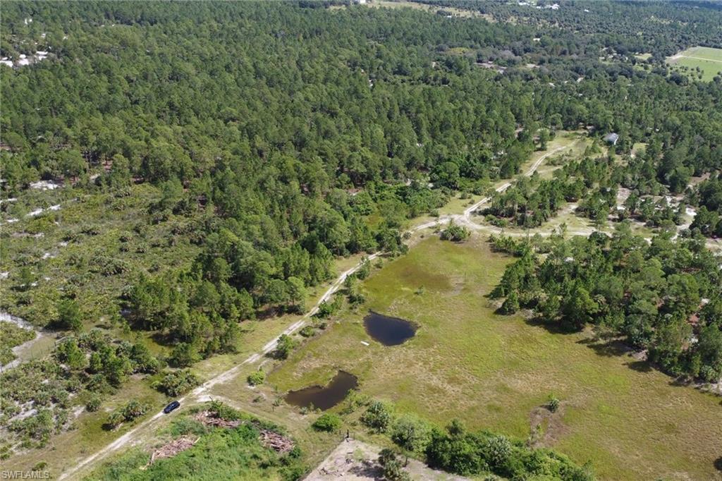 ACREAGE HEADER - Land