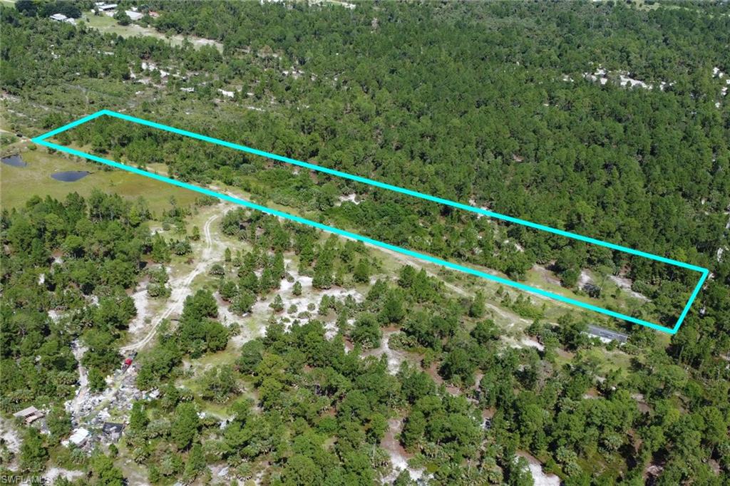 ACREAGE HEADER - Land