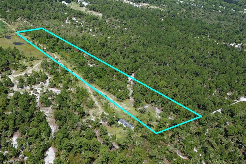 ACREAGE HEADER - Land