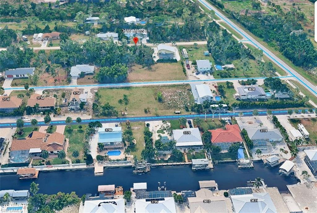 ST. JAMES VILLAGE - Land