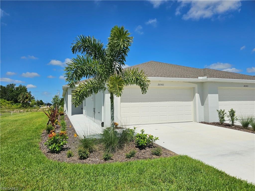 IBIS LANDING - Residential Lease