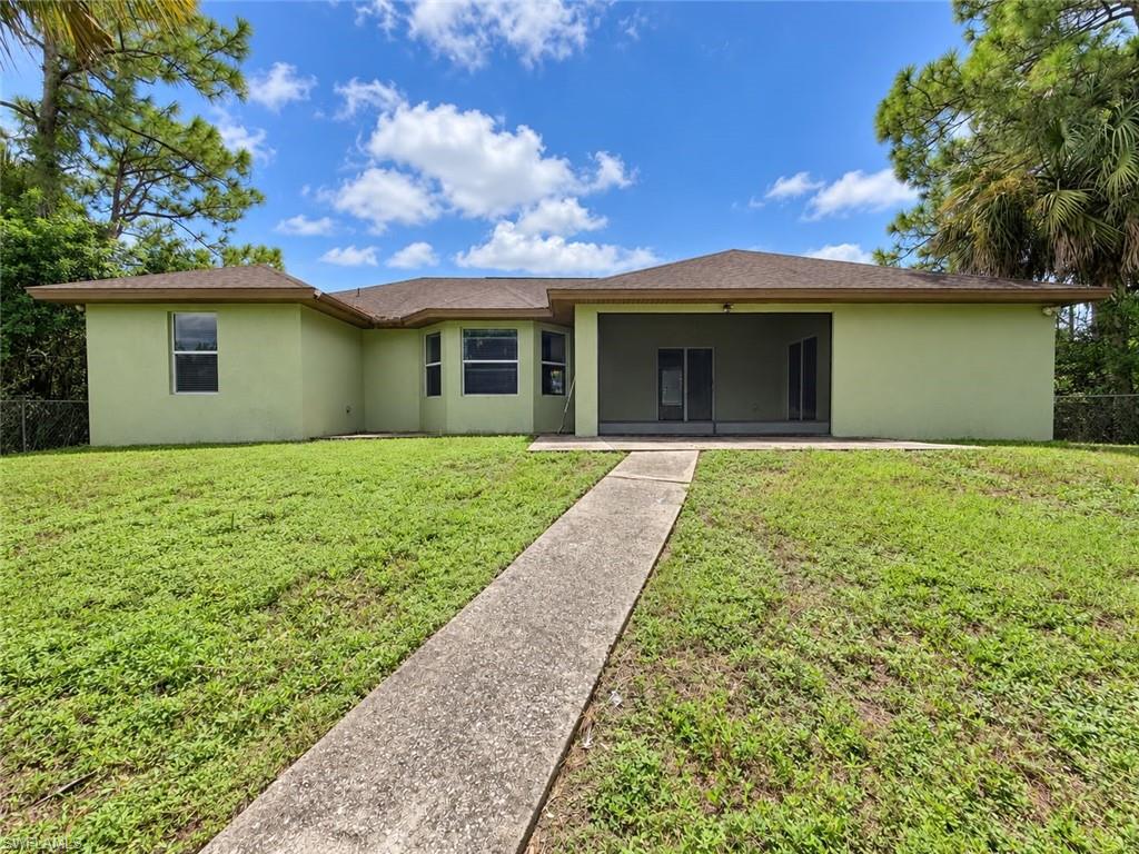 LEHIGH ACRES - Residential