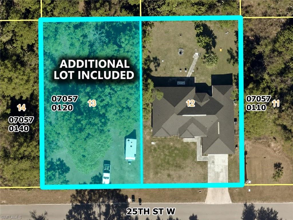 LEHIGH ACRES - Residential