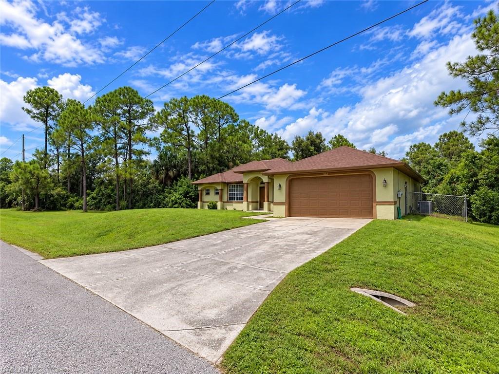 LEHIGH ACRES - Residential