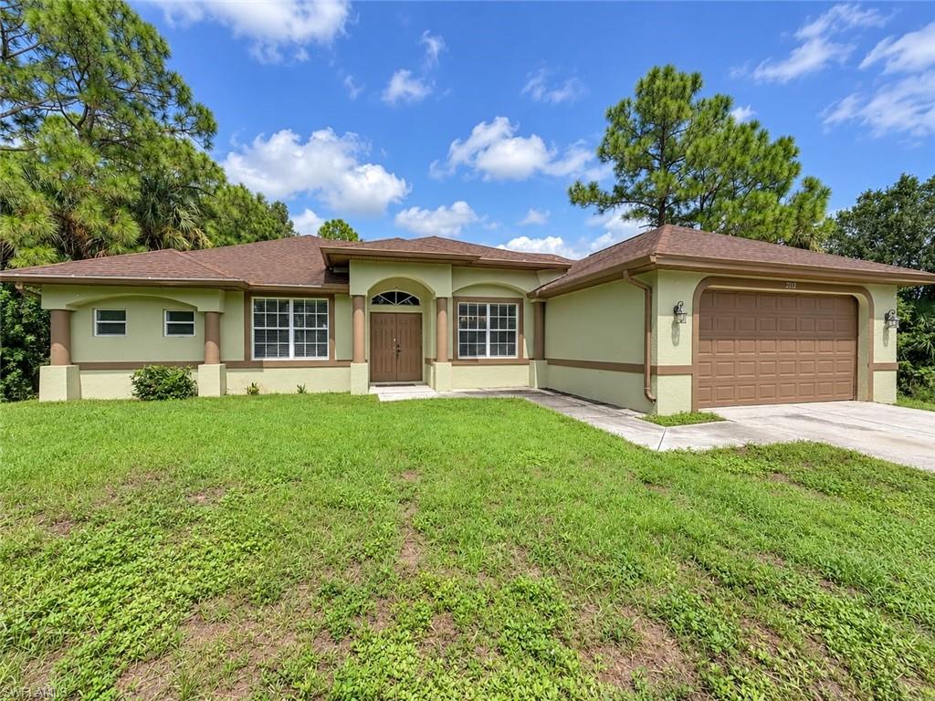 LEHIGH ACRES - Residential