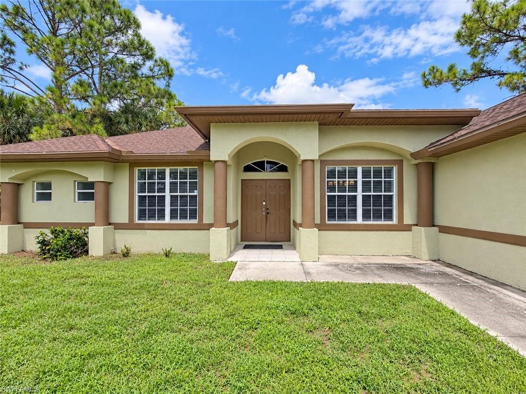 LEHIGH ACRES - Residential