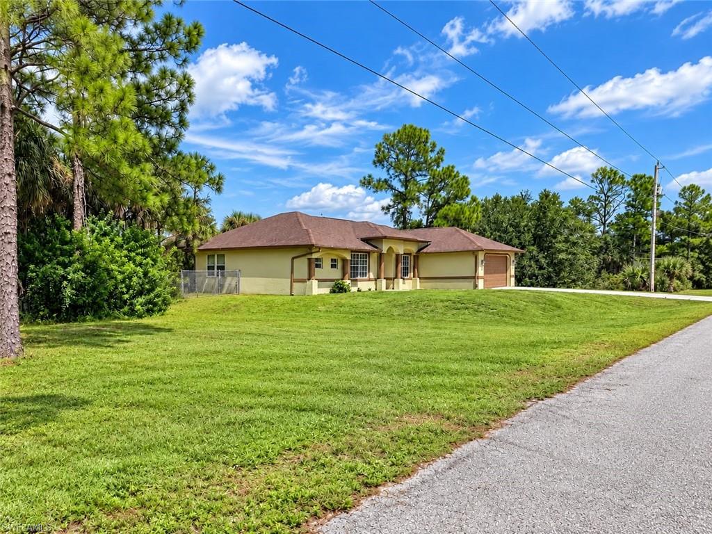 LEHIGH ACRES - Residential