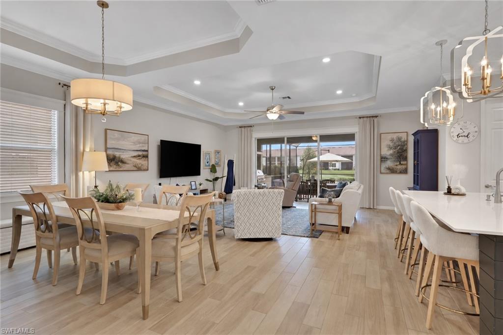 THE NATIONAL GOLF & COUNTRY CLUB AT AVE MARIA - Residential