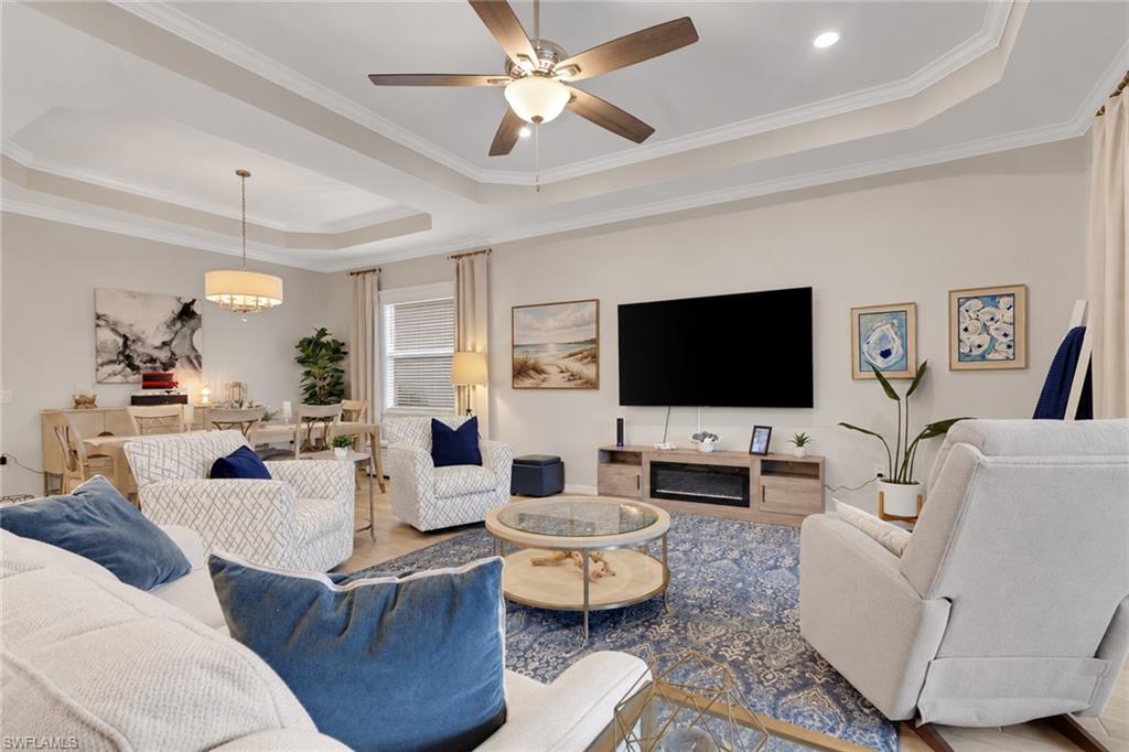 THE NATIONAL GOLF & COUNTRY CLUB AT AVE MARIA - Residential